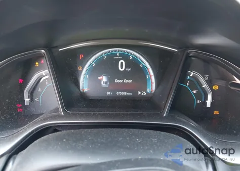 2018 Honda Civic Ex из США, поврежденный, VIN SHHFK7H59JU217979